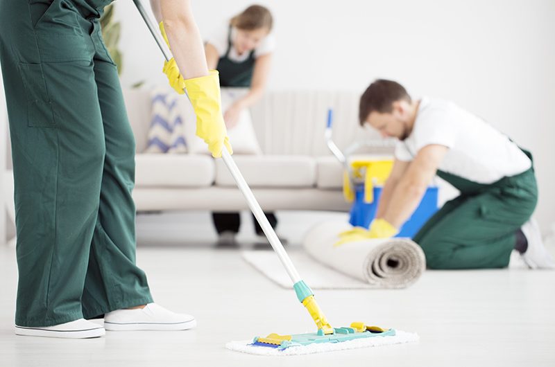 Your Most Burning Questions about Housekeepers Near Me