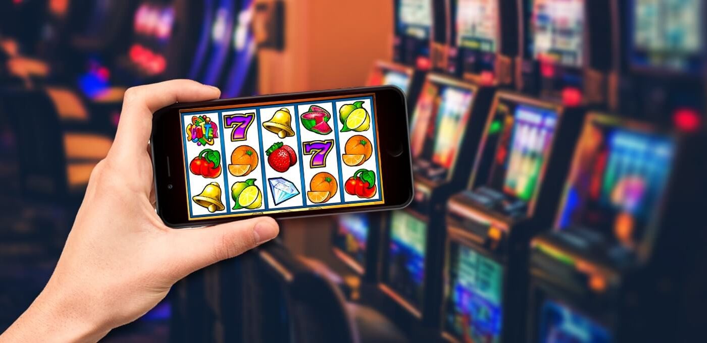 Cracking The Online Slot Gambling Site Secret